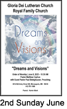 Bulletin June 8
