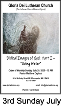 Bulletin July 20