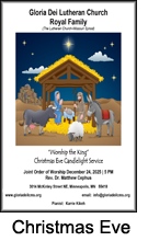 Bulletin December 24