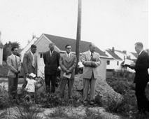 Gloria Dei Groundbreaking